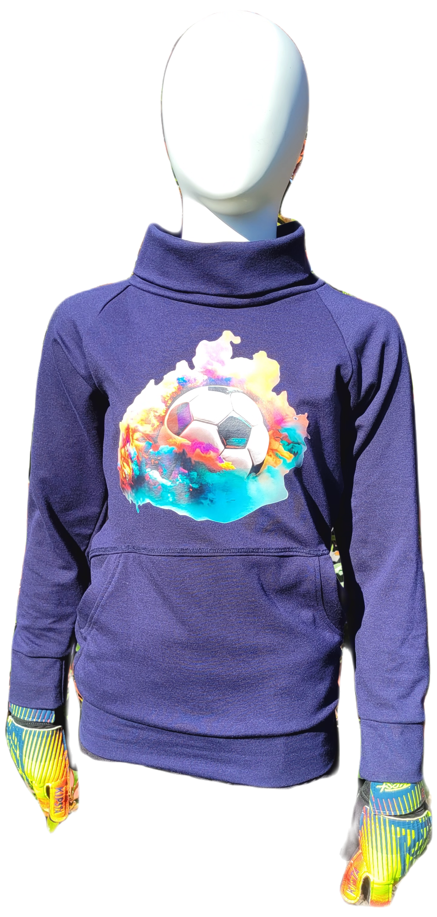 Sweater voetbal