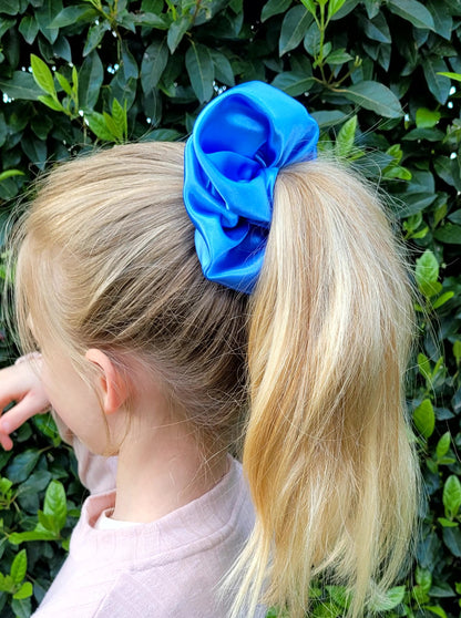 Satijn Scrunchie