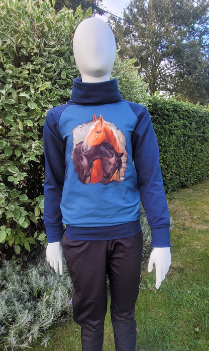 Sweater Paard